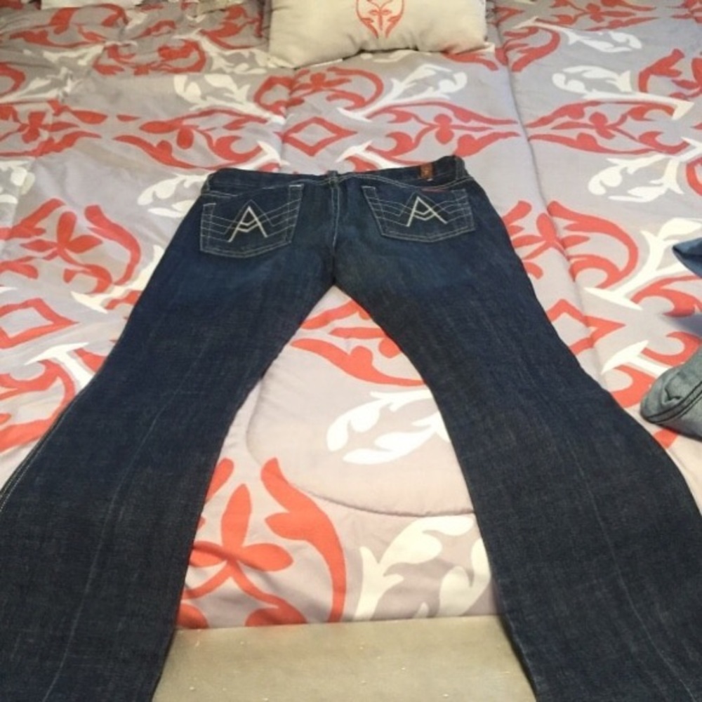 Blue jeans